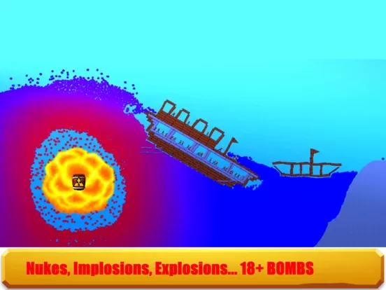 Water Physics Simulation
