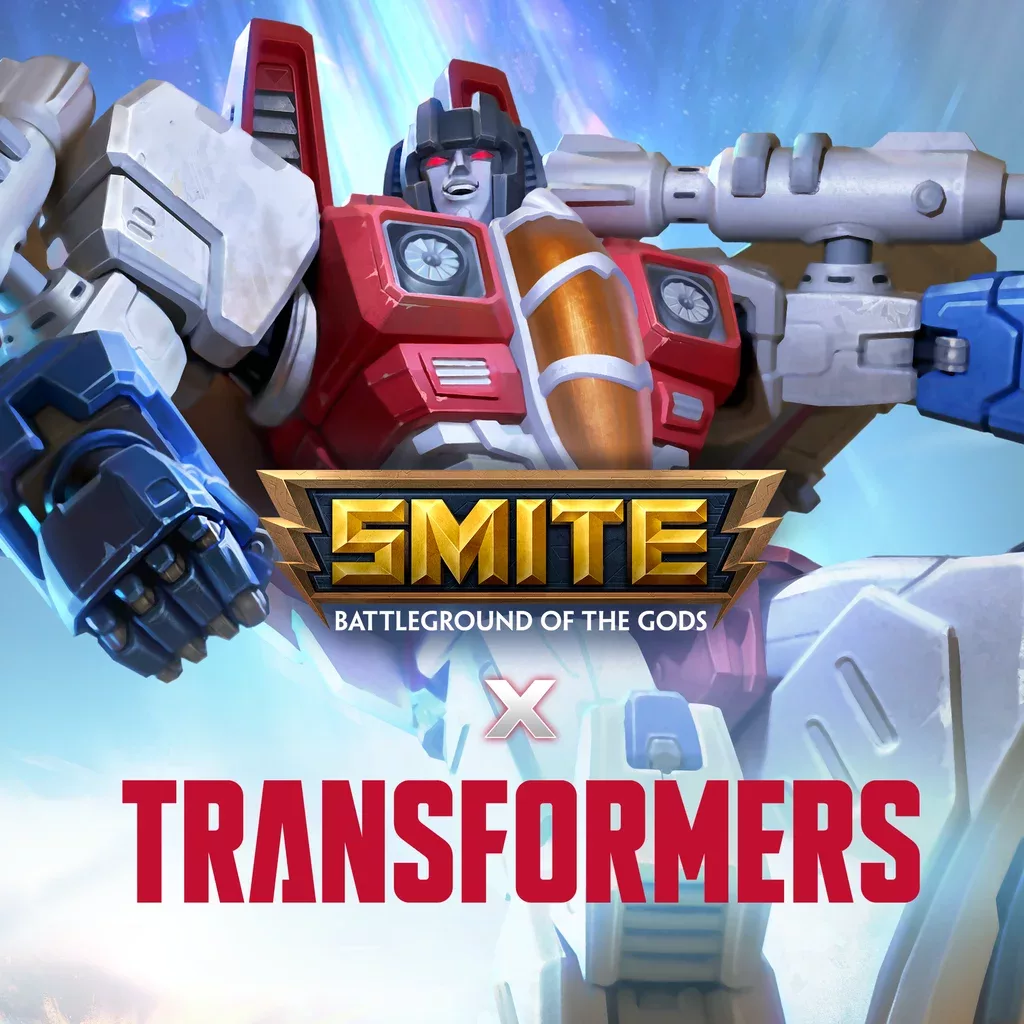 SMITE x TRANSFORMERS Battle Pass Bundle