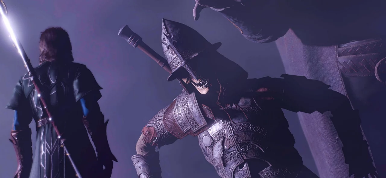 Baldur's Gate 3