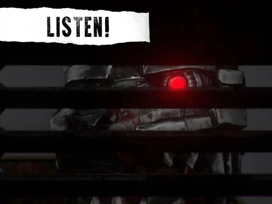 CASE: Animatronics Horror Game