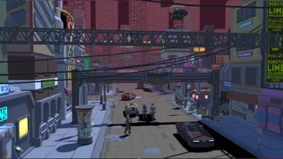 Cyberpunk new era