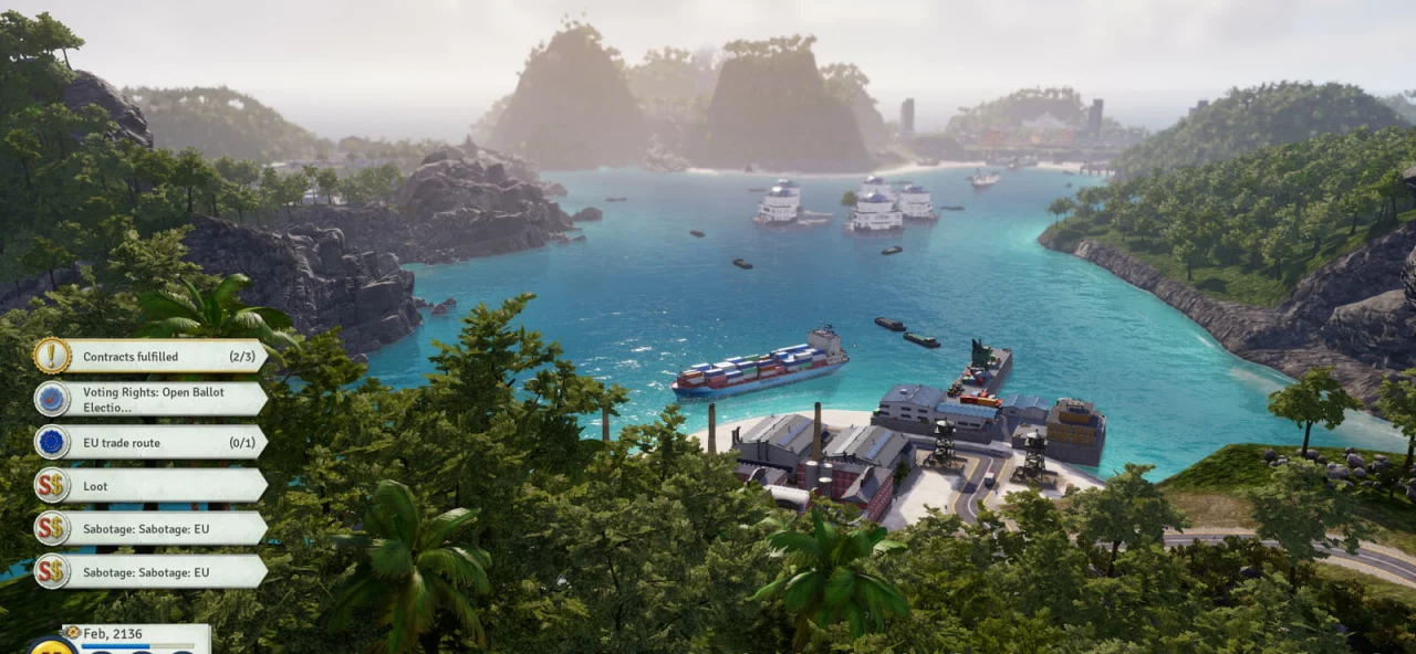 Tropico 6 El Prez Edition