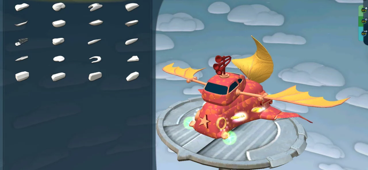 SPORE™ Collection