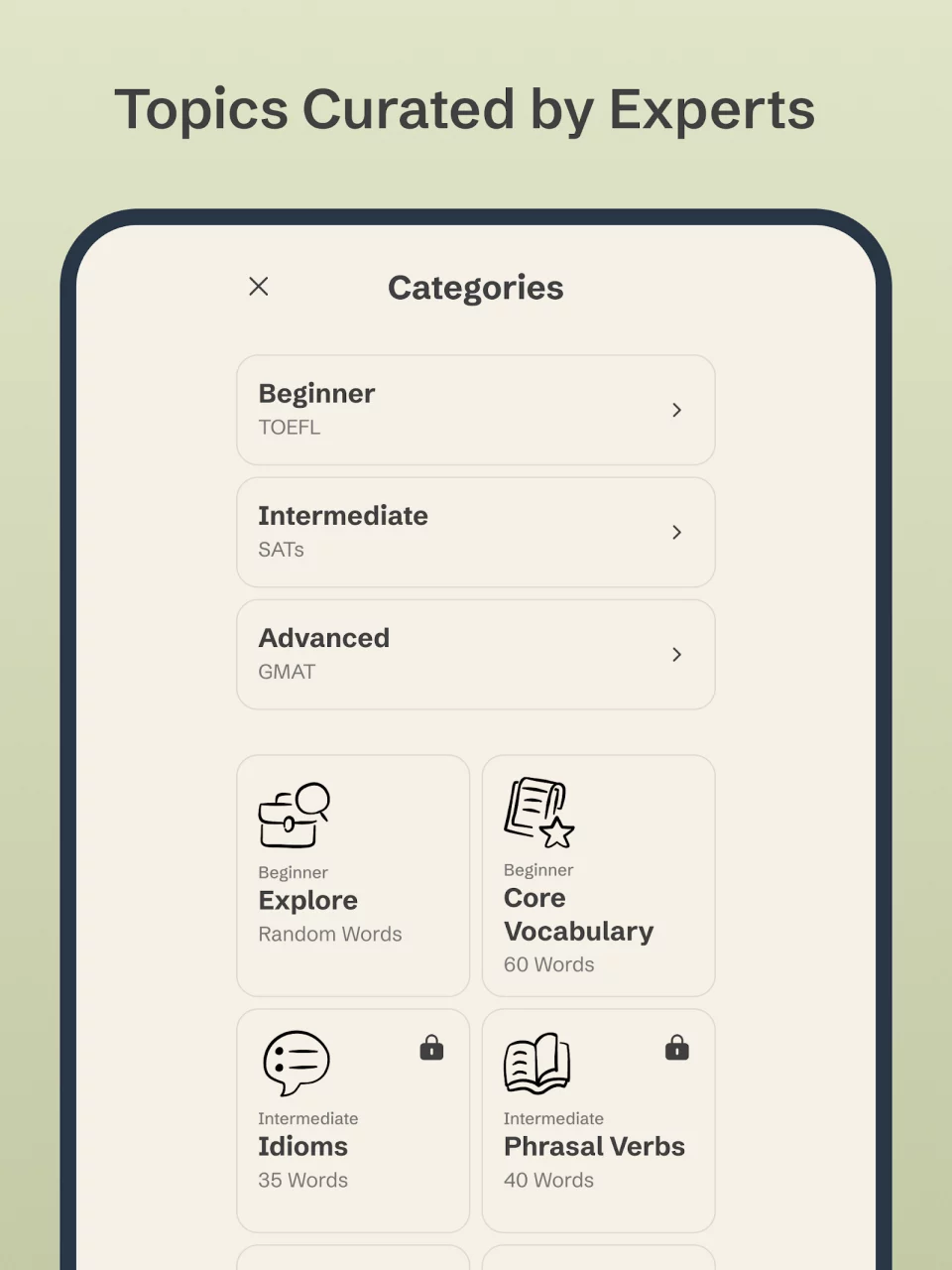Vocab: Learn English Words