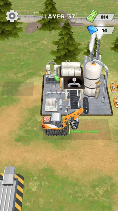Mining Rush: Quarry Simulator