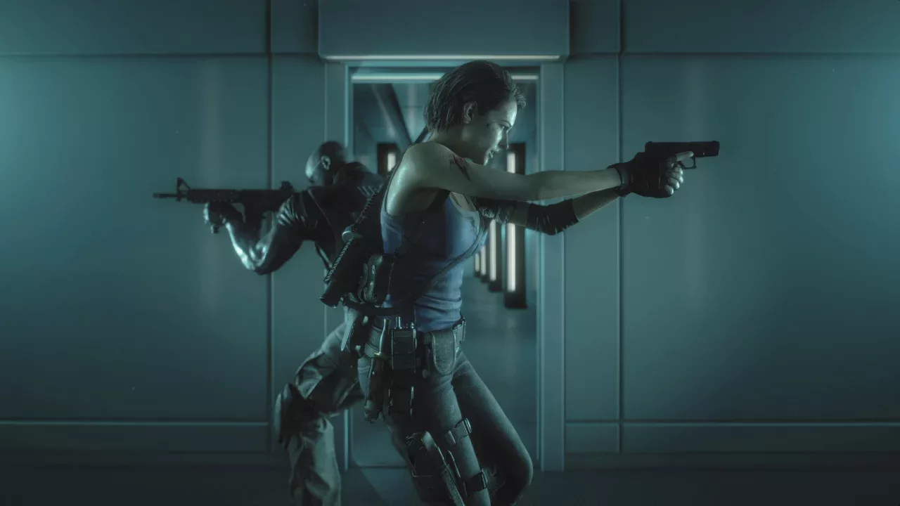 RESIDENT EVIL 3
