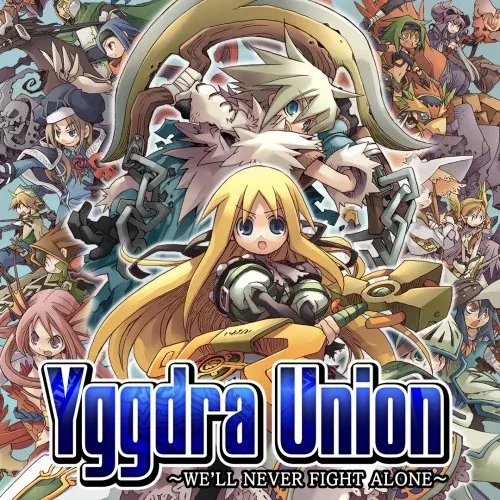 YGGDRA UNION ~WELL NEVER FIGHT ALONE~