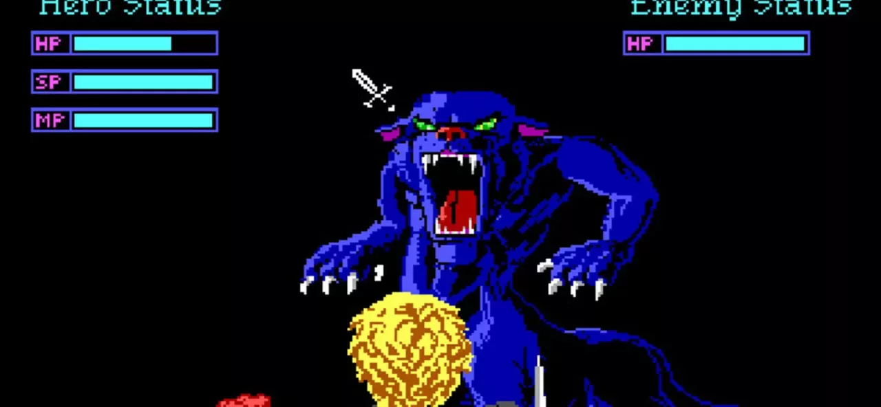 Quest for Glory 1-5