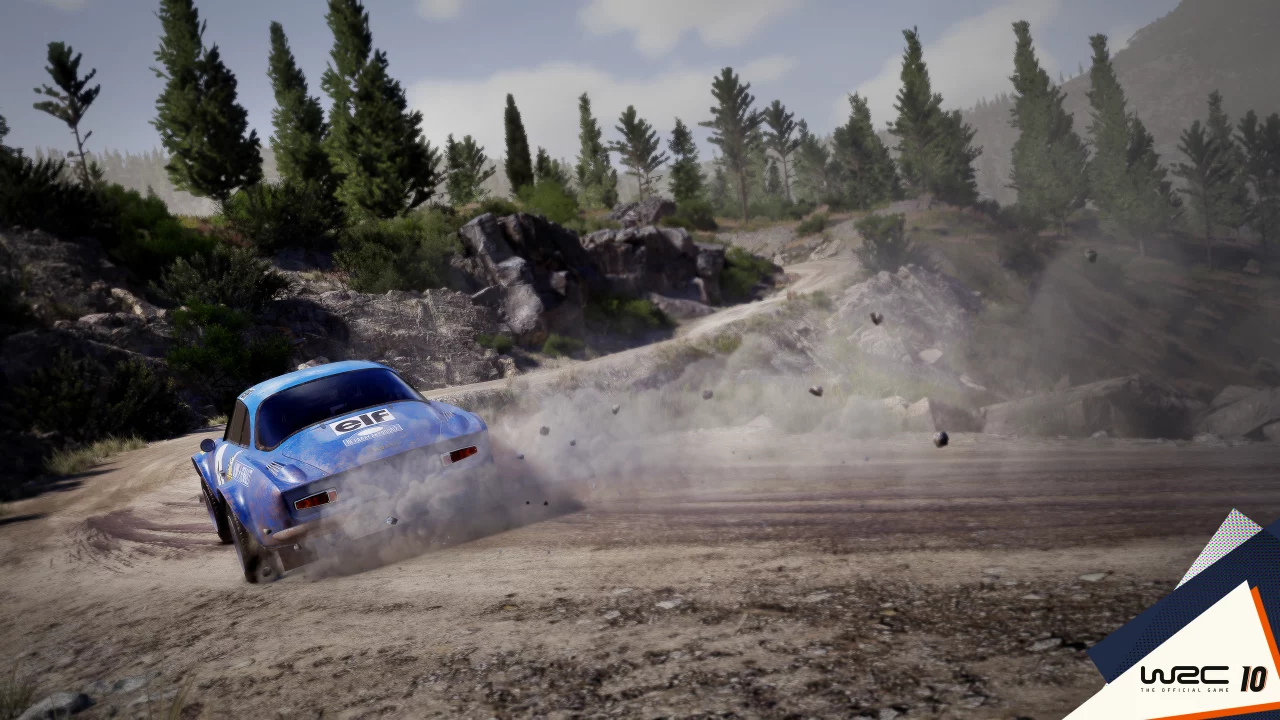 WRC 10 FIA World Rally Championship