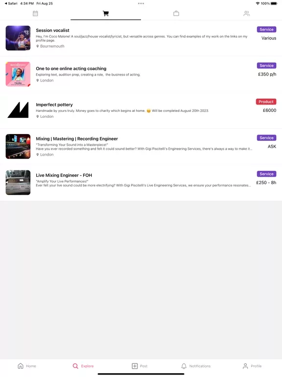 Anthill App