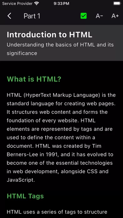 HTML & CSS For Beginners 2024