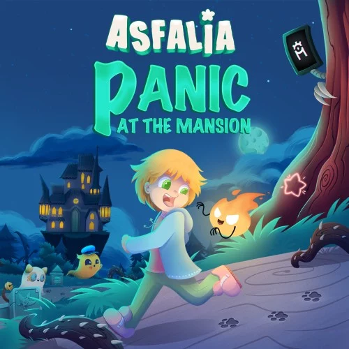 Asfalia: Panic at the Mansion