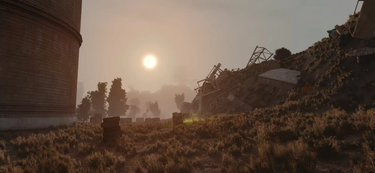 S.T.A.L.K.E.R. G.A.M.M.A.