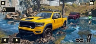 4x4 Offroad: Mud Truck Driving