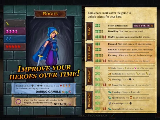 One Deck Dungeon