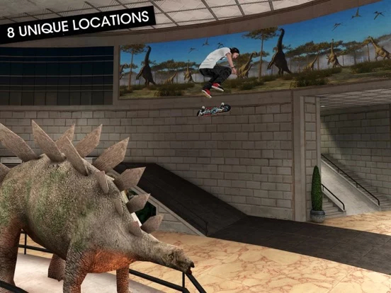 Skateboard Party: 3