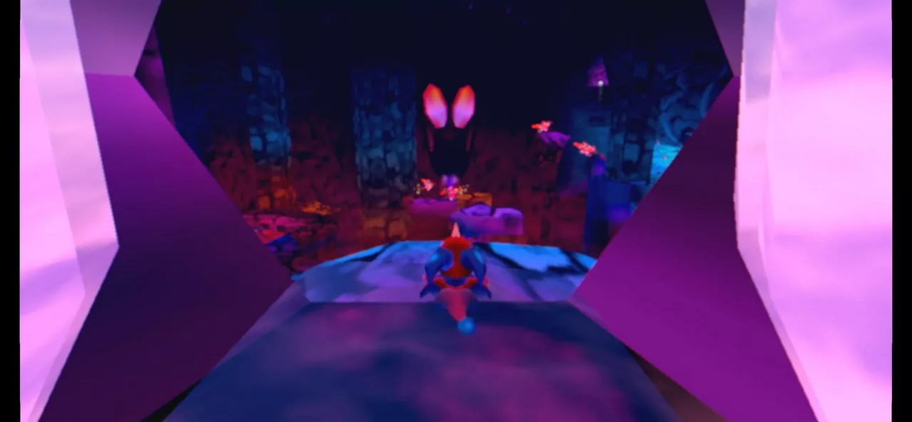 Cavern of Dreams