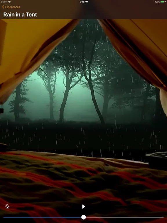 Rain Sounds - Relax and Focus