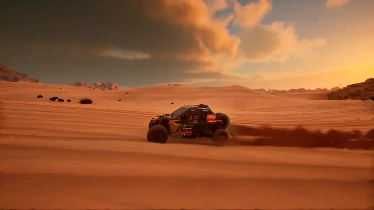 Dakar Desert Rally - Deluxe Edition PS4 & PS5