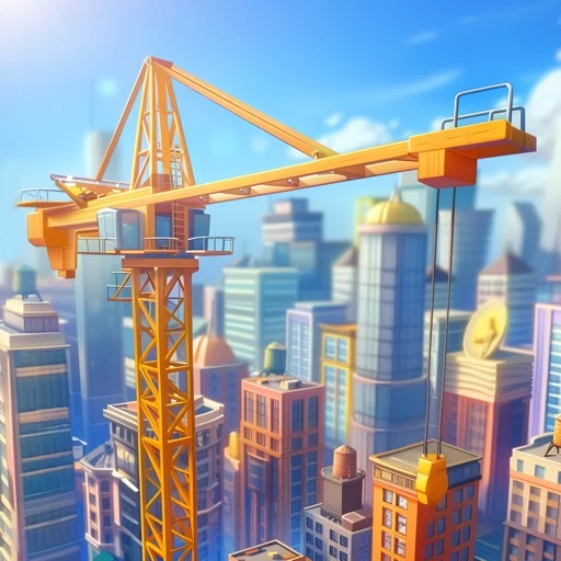 Global City: Строить мегаполис