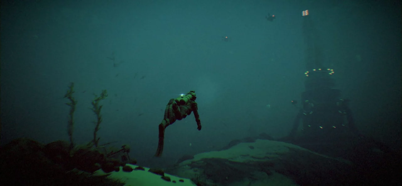 Under the Waves