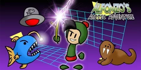 Alfonzos Arctic Adventure