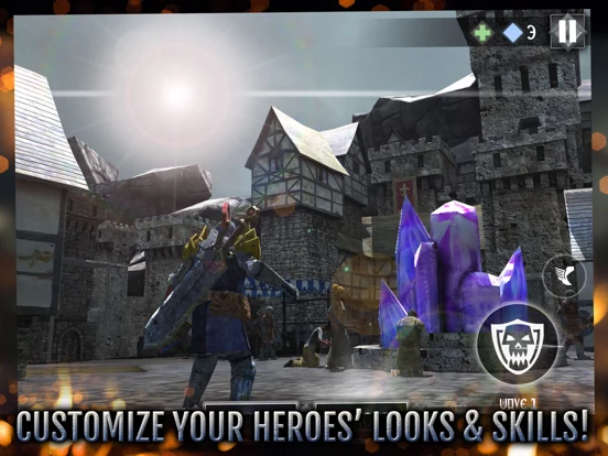 Heroes and Castles 2
