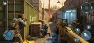 Rules of Battlefield: FPS 3D