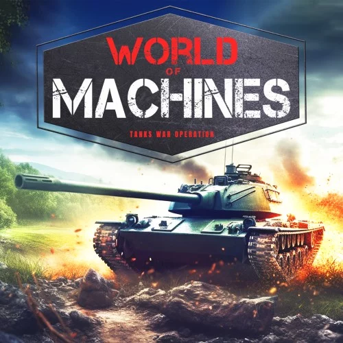 World of Machines - Tanks War Operation