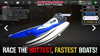 Top Fuel Hotrod Drag Racing