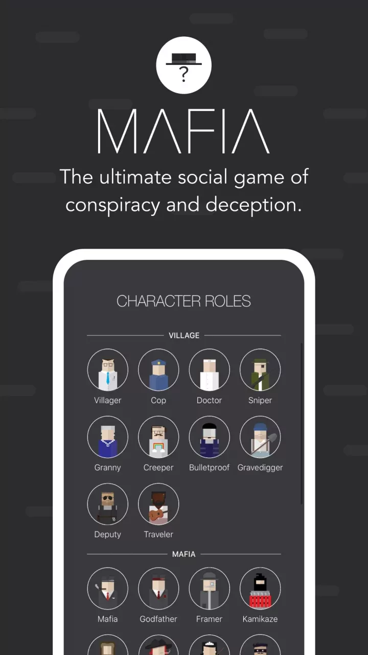 Mafia Mystery