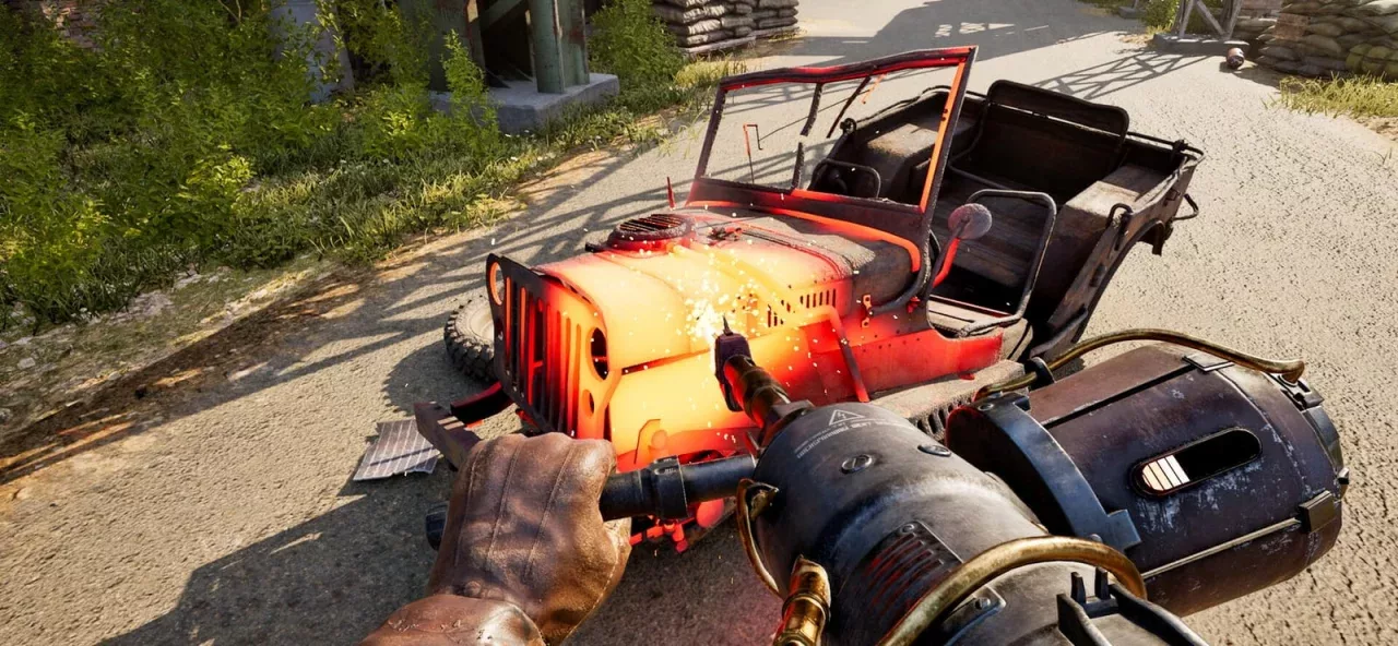 War Mechanic