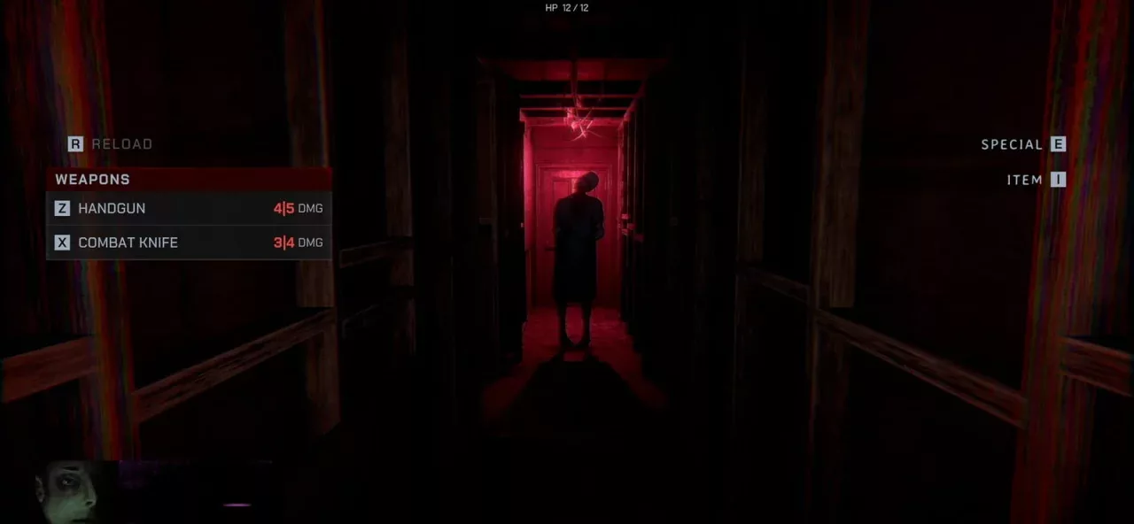 LURKS WITHIN WALLS
