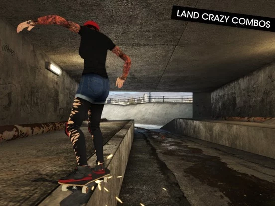 Skateboard Party: 3