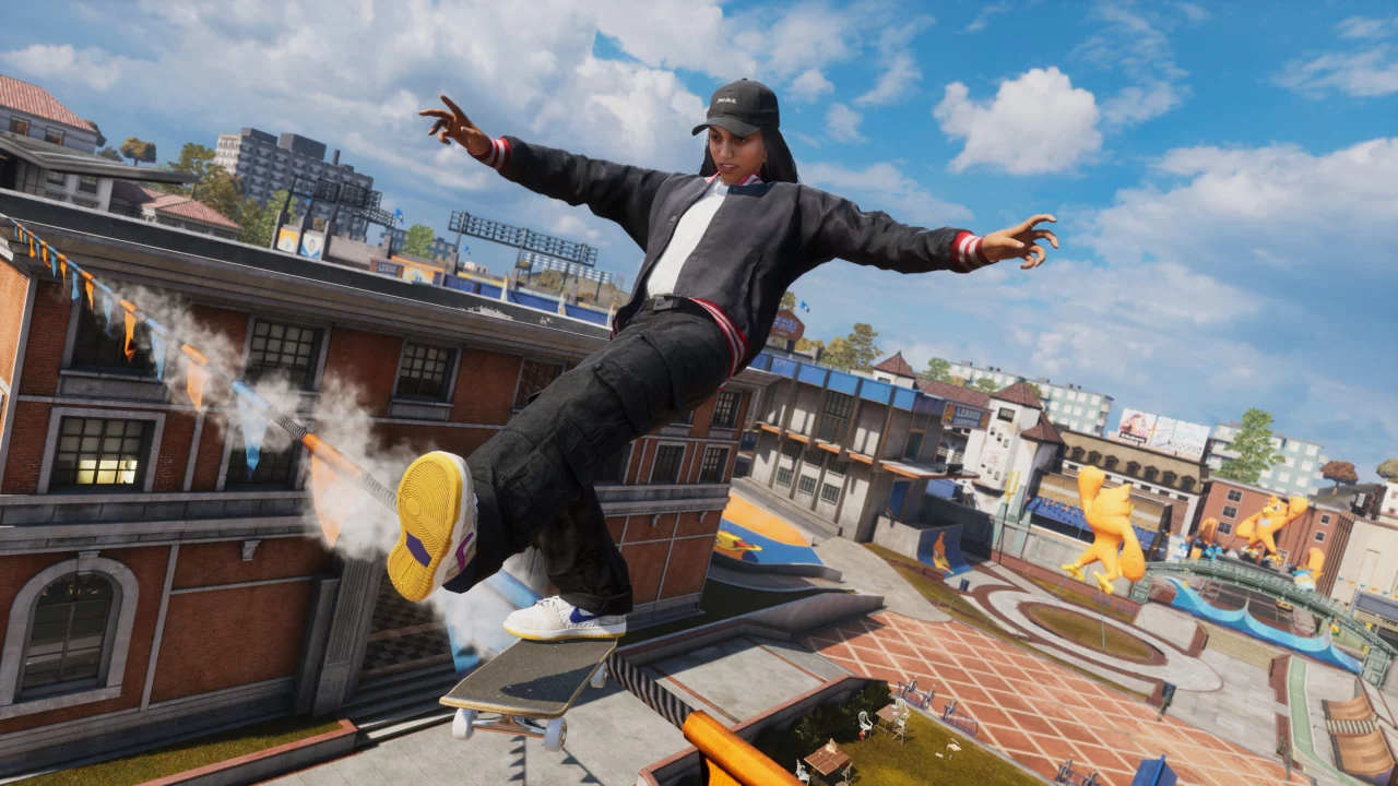 Tony Hawks™ Pro Skater™ 3 + 4 - Cross-Gen Edition