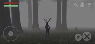 Trapped in the Forest!