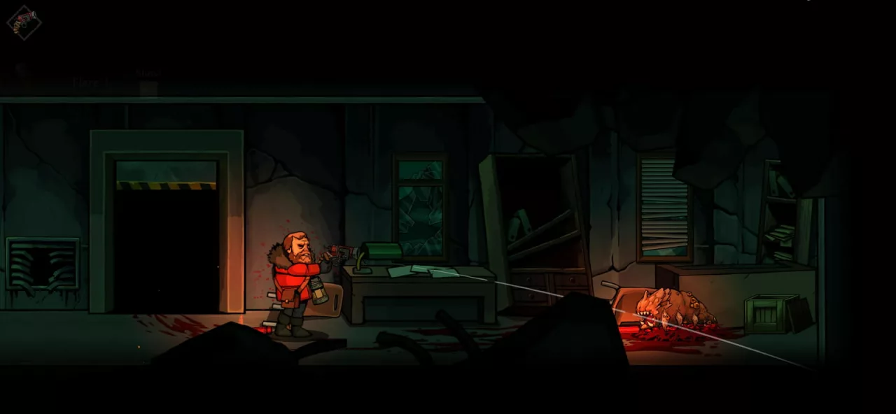 Edge of Sanity