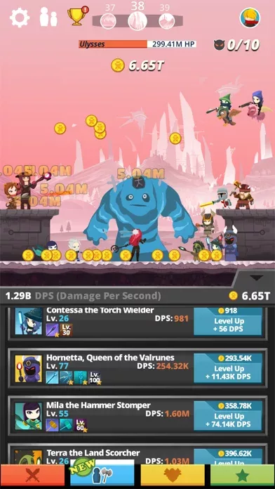 Tap Titans