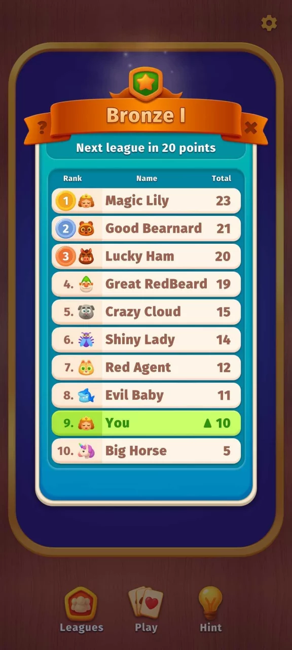 Hearts: Classic Cards