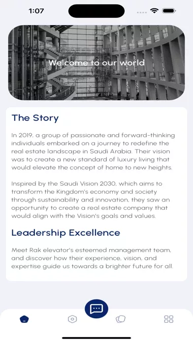 Rak Elevators