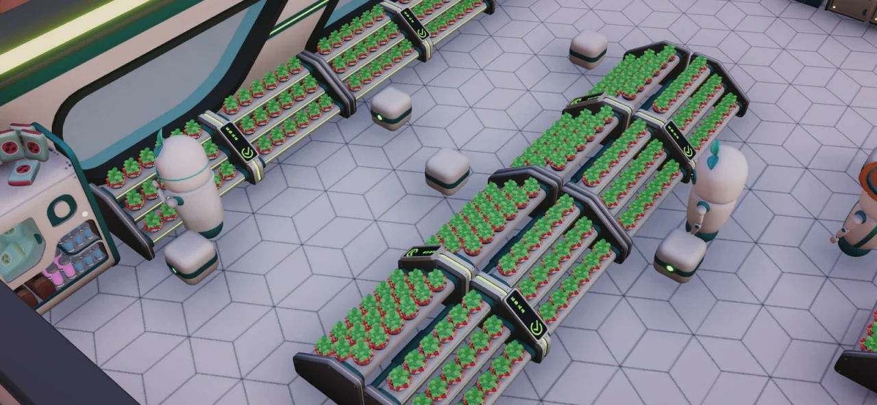 Roboplant Demo