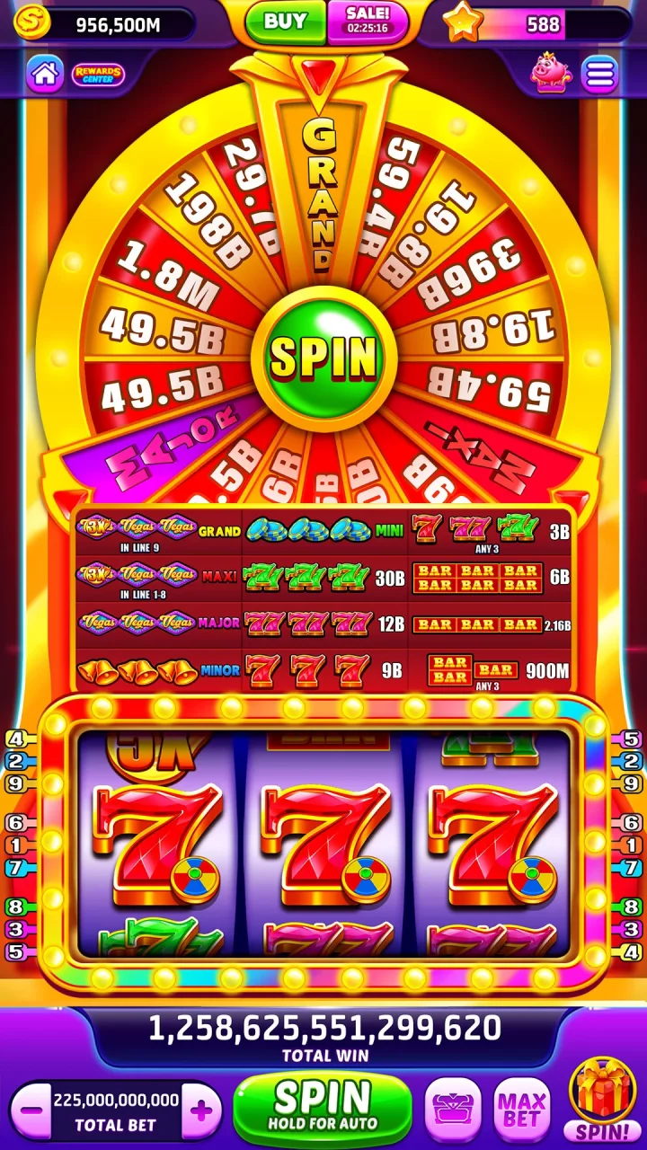 Fun Of Vegas - Casino Slots