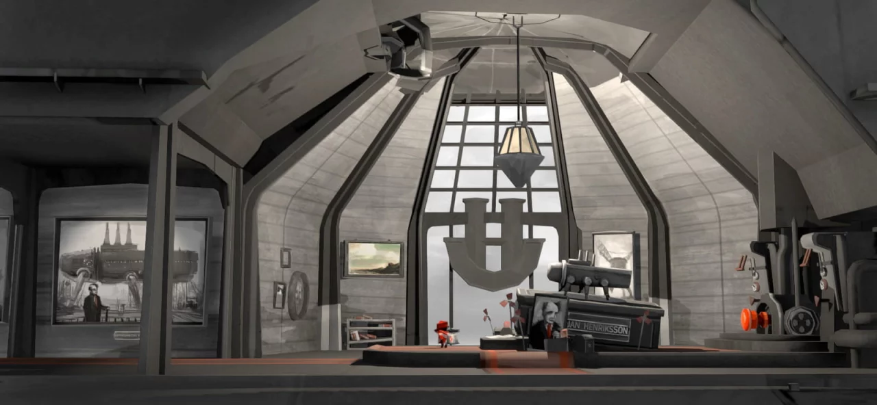 FAR: Lone Sails