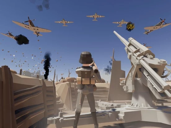 Polygon World War II