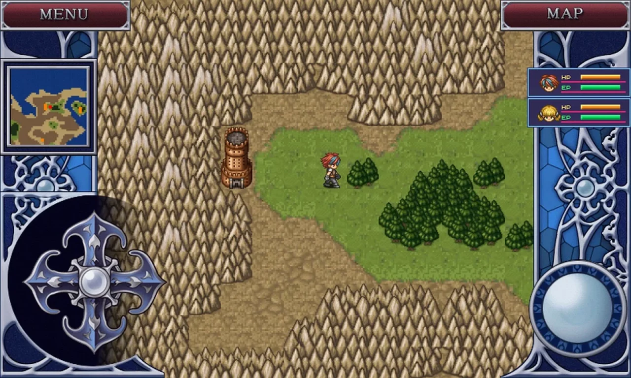 RPG Alphadia2