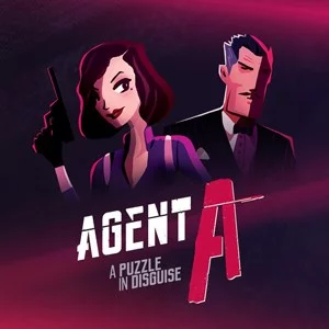 Agent A - игра под прикрытием