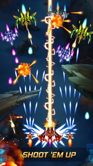 Sky force war- Army attack