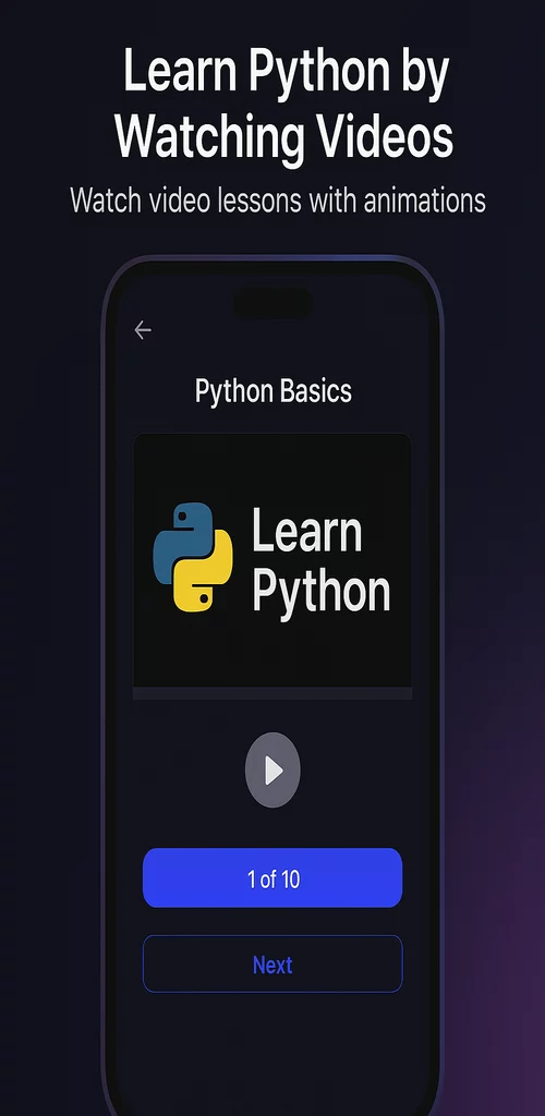 Learn Python Pro - AI