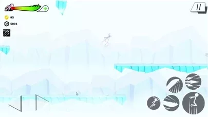 Stickman Hunter Monster world