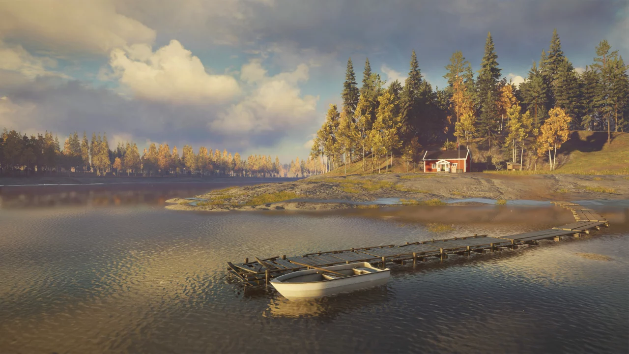 theHunter: Call of the Wild™ - Hunting Reserves Pack